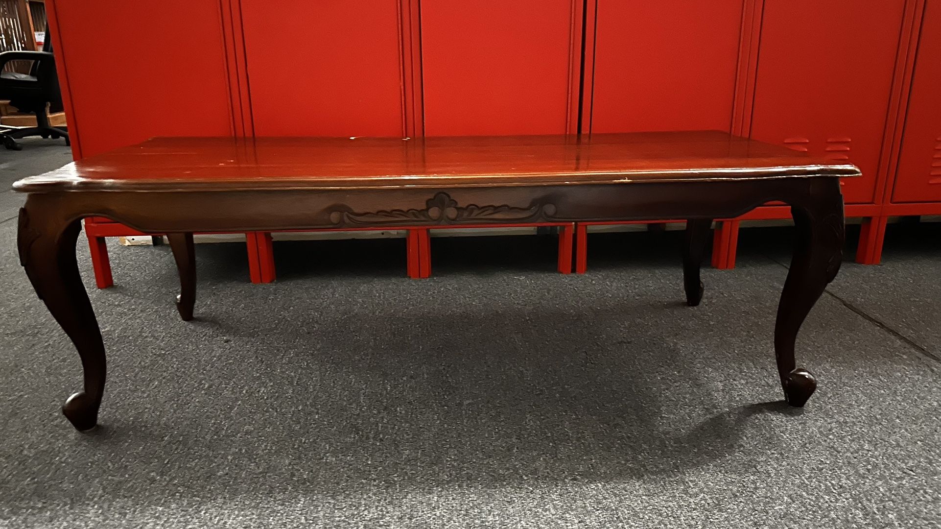 Wood Coffee Table