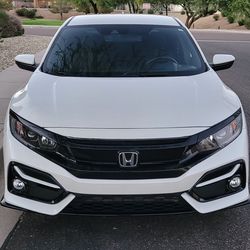 2020 Honda Civic