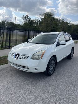 2008 Nissan Rogue