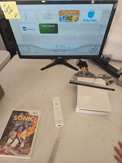 Wii Bundle