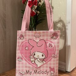 My Melody Tote Bag 