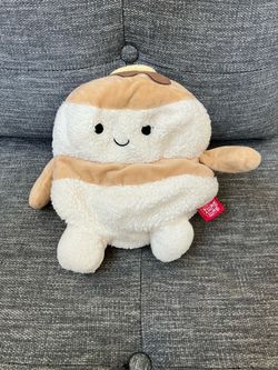 Pancake Plushy 8 in