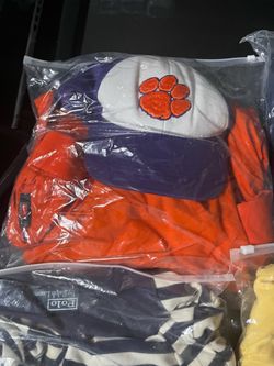 Clemson Tiger Set