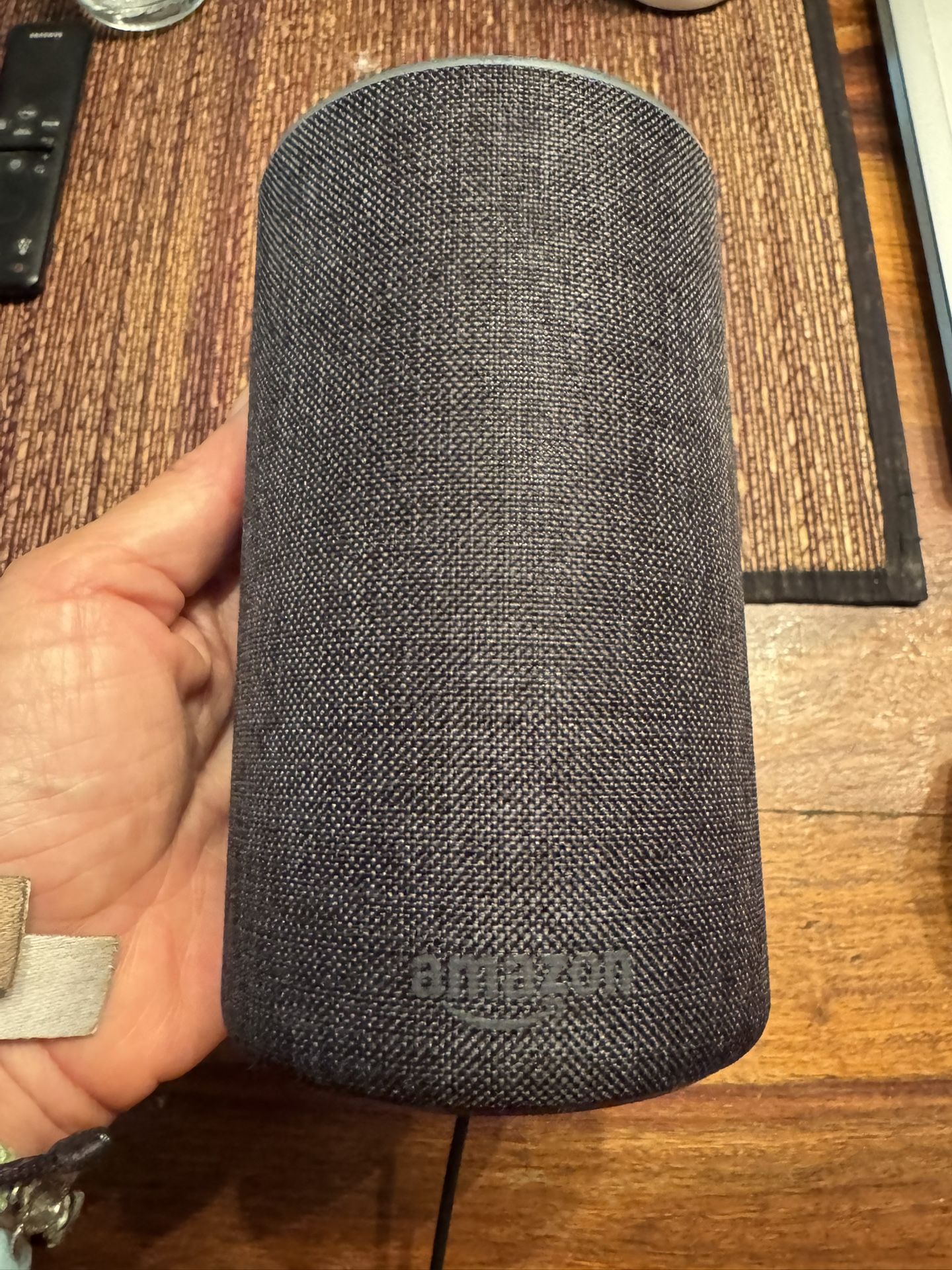 Smart Speaker with Alexa built-in - Never Used