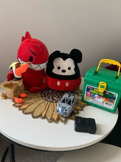 New beautiful kids toys