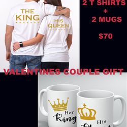 Customized T-shirt