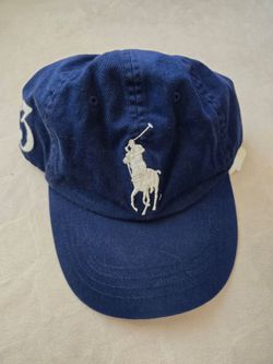 Polo Ralph Lauren Big Pony Chino Ball Cap Hat