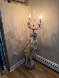 Ancient statue