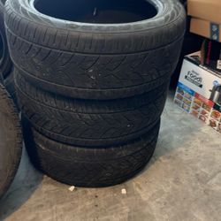 305/45/22 Full Special Set 