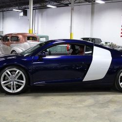 2014 Audi R8