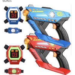 Laser Tag Gun 