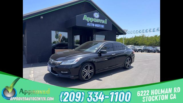 2016 Honda Accord