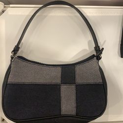 Denim Purse 