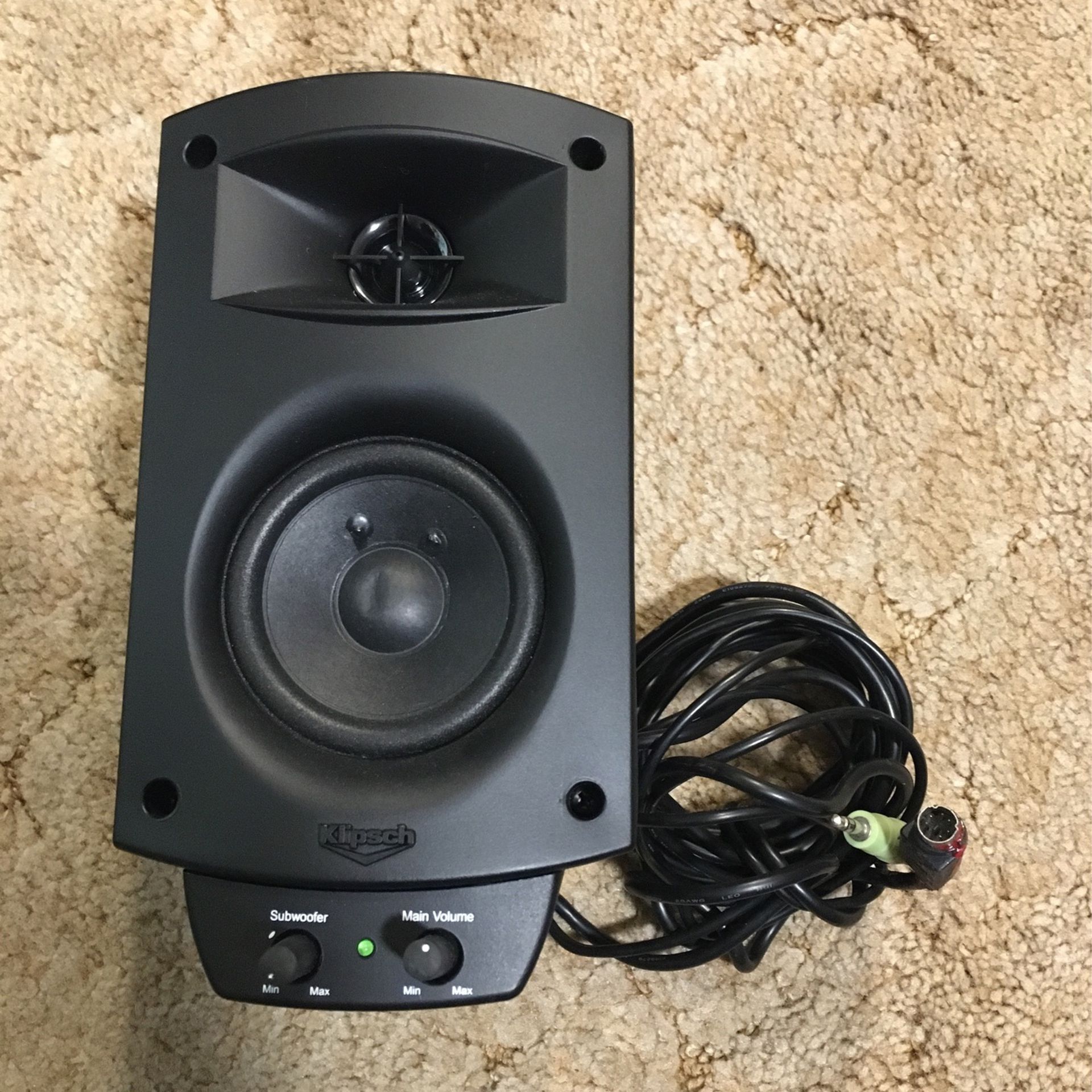 Klipsch Promedia Replacement