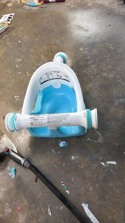 Baby bath chair