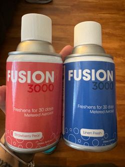 Metered aerosol