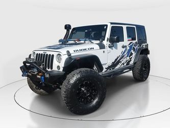 2017 Jeep Wrangler Unlimited