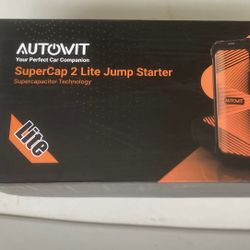 Car Jumper\Starter