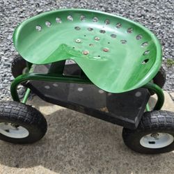 Garden Seat 