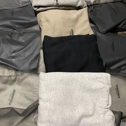 Essential Hoodies