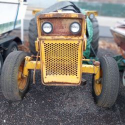 Tractor 