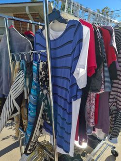 Women's clothes 5.00 assorted