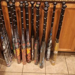 Monsta Usa/asa slowpitch bats