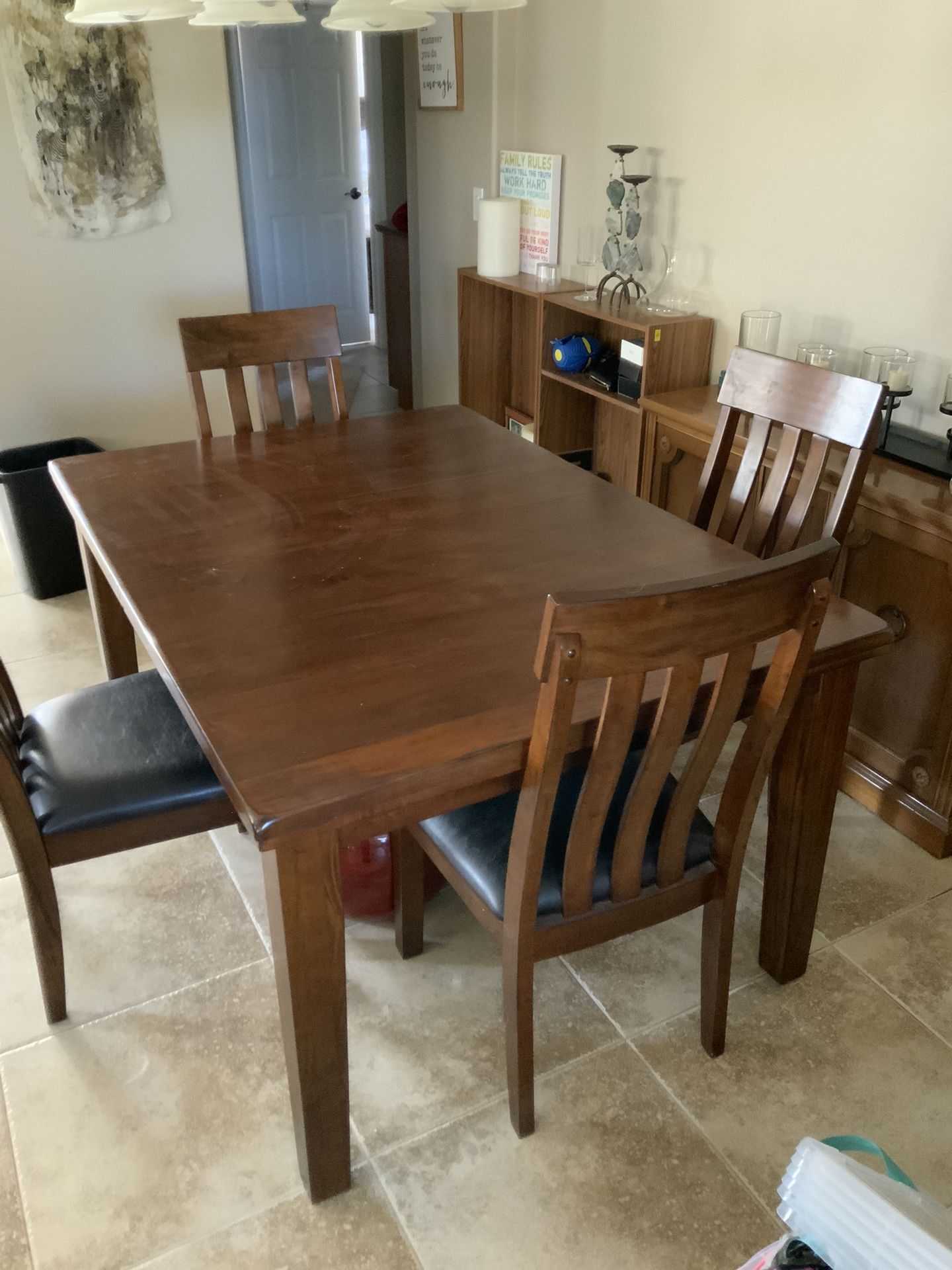 Dining Room Table