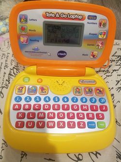 VTech Tote & Go laptop for Sale in Joint Base Lewis-McChord, WA