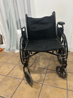 Adult wheelchair , good condition