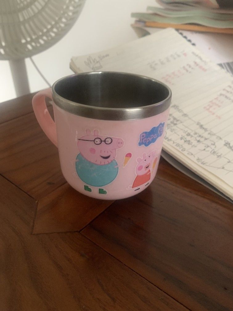 Little Girl Mug