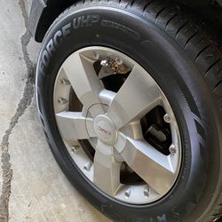 2010 GMC Acadia