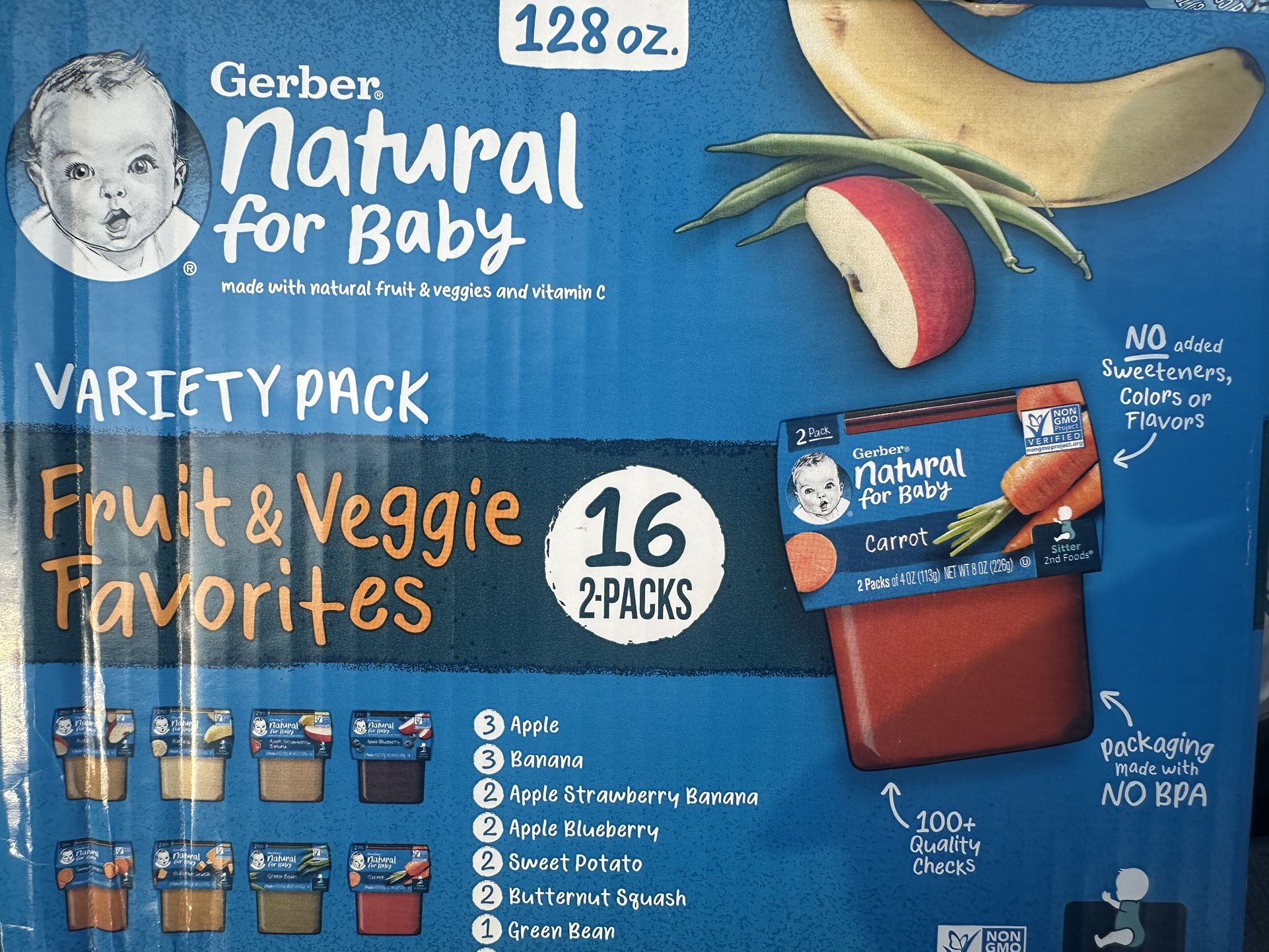 Baby Food