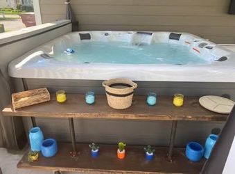 Master Spas Clarity Series Precision 7 Hot Tub