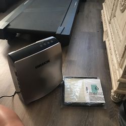 Oreck Air Purifier