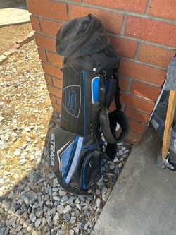 Free golf bag