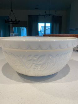 Mason Cash Ceramic Bowl