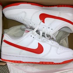 Nike Low Dunks Size 7.5 Men