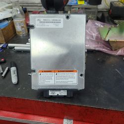 Ford diesel injector driver module
