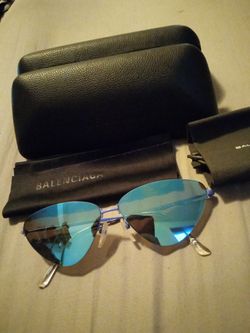 Balenciaga Sunglasses