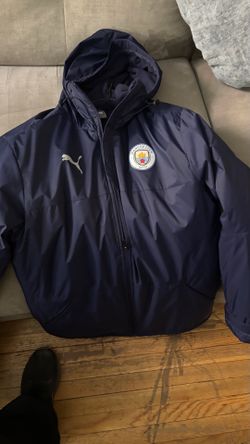 Man city jacket