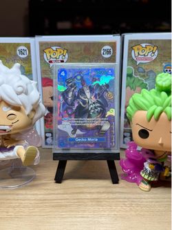 Gecko Moria (SP) - Two Legends (OP08)