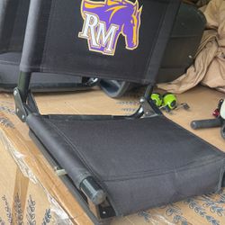 Rolling Meadows Mustangs Seats