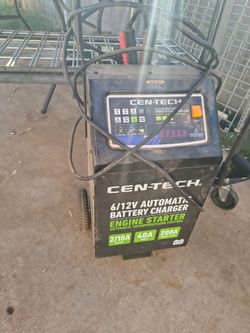 BATTERY CHARGER