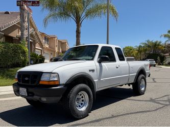 Ford ranger Xlt