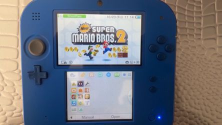 Nintendo 2Ds