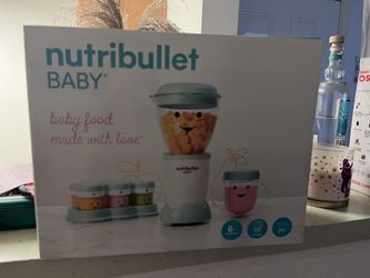 Baby Blender