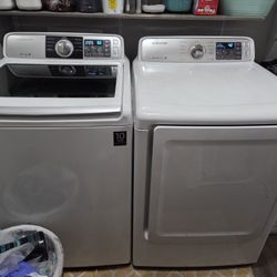 Samsung Washer/Dryer 