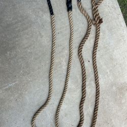 12’ Exercise Ropes