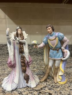 Collectors Prints And Snow Queen. 